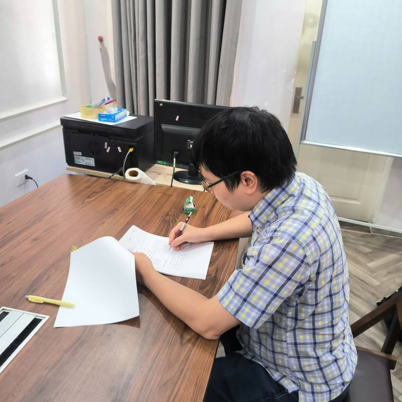 Kiểm tra, rà soát lại hồ sơ