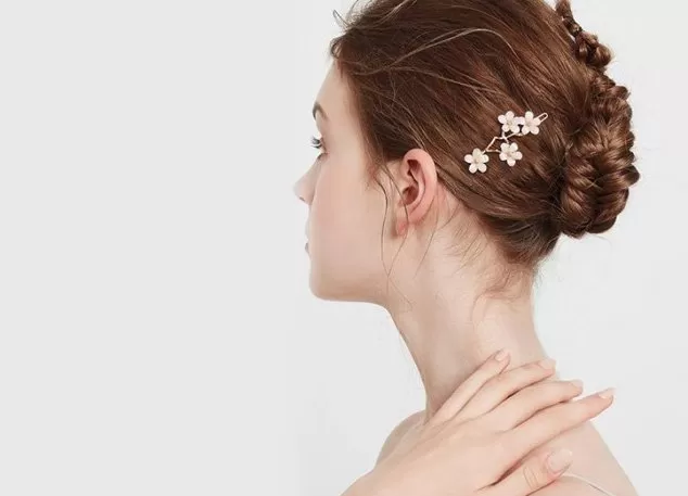 Bộ sưu tập cài tóc thiết kế