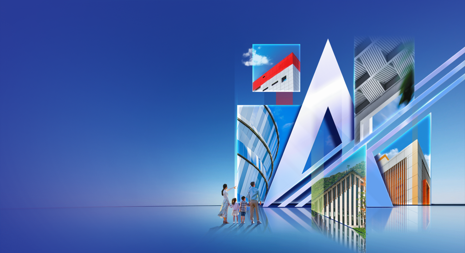 Khám phá giải pháp vật liệu hoàn thiện