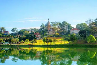 Dalat Ho Xuan Huong Tour - 3 ngày 2 đêm
