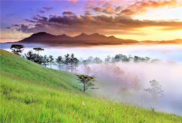 LangBiang Mountain Trekking