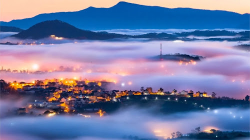 Dalat Ho Xuan Huong Tour - 3 ngày 2 đêm