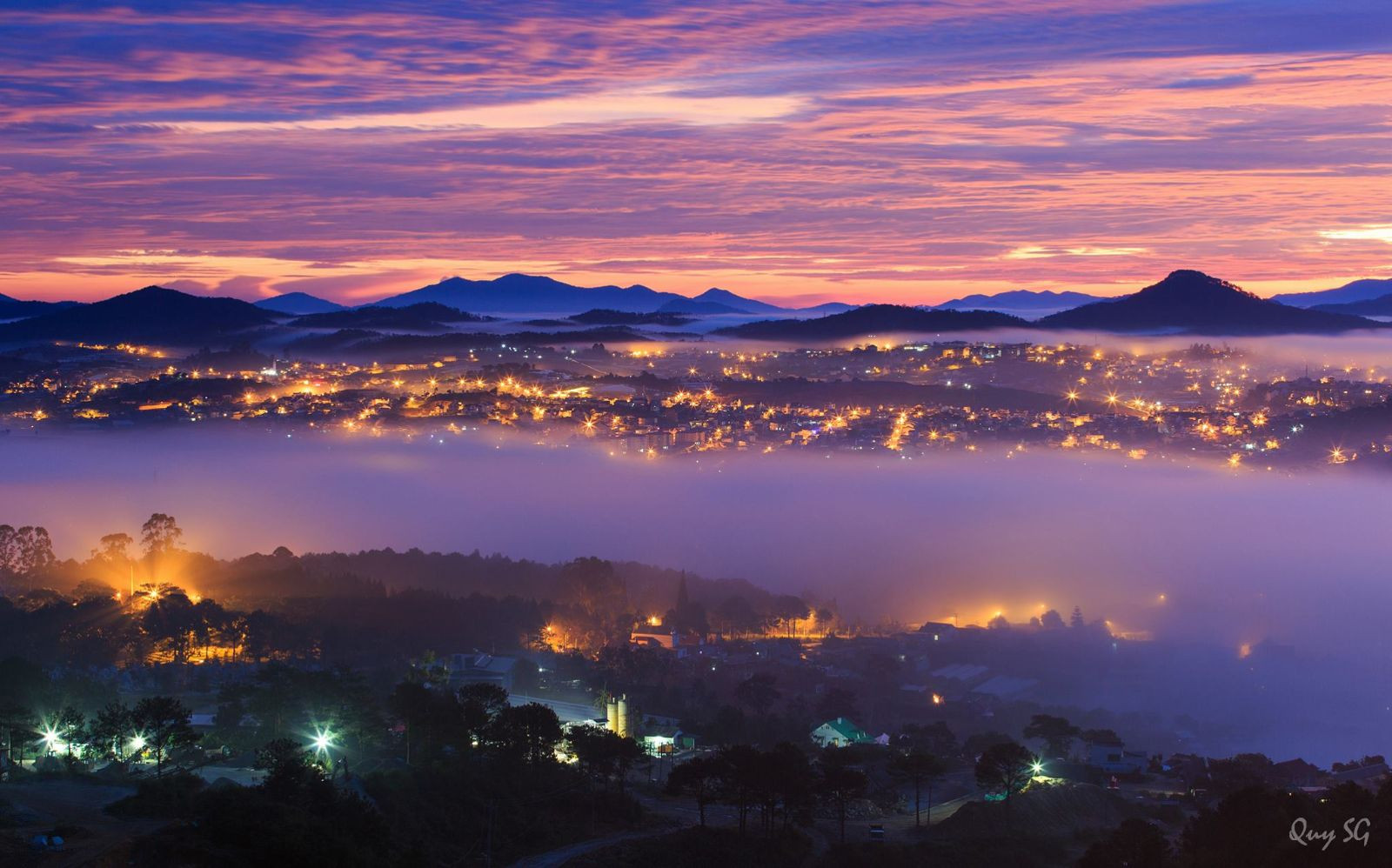 Dalat Tour 1 - 3 ngày 2 đêm