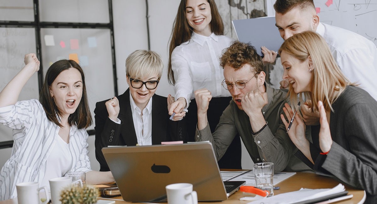 We will help to improve your business