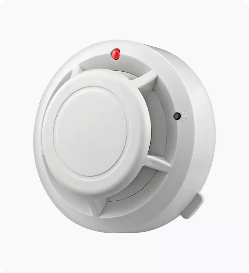 Thiết Bị Báo Cháy Cảm Biến