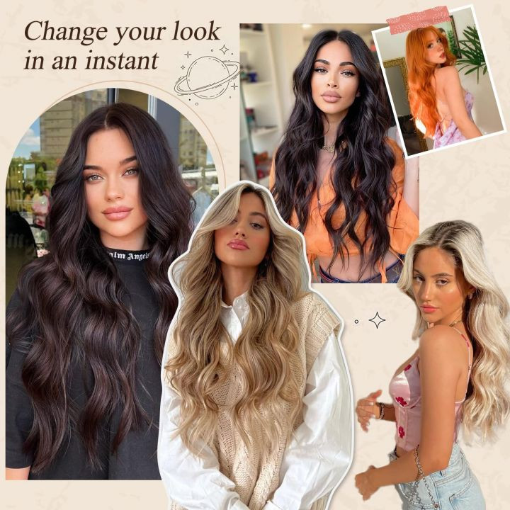 8 Natural-Looking African American Hair Weave ...